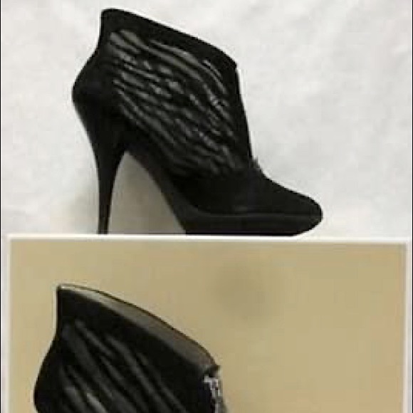 Michael Kors Heel Booties - Picture 2 of 2